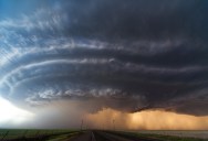 Picture of the Day: Oklahoma Supercell