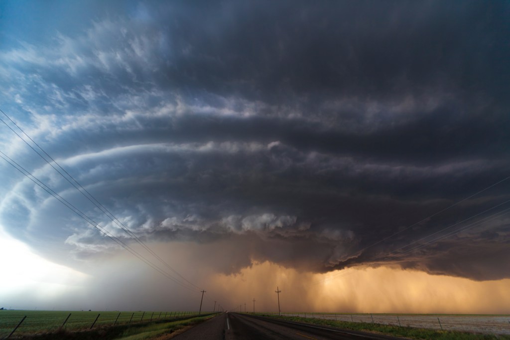 Picture of the Day: Oklahoma Supercell