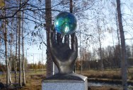 In Sweden You’ll Find the World’s Largest Scale Model of the Solar System