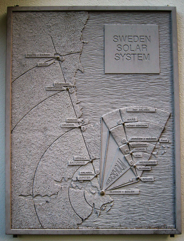 sweden solar system scale model (14)