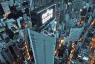 These Guys Just Scaled a Hong Skyscraper and Hacked the Billboard