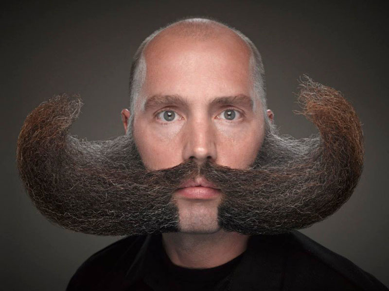 Glorious Highlights from the 2014 World Beard and Moustache ...