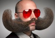 Glorious Highlights from the 2014 World Beard and Moustache Championships