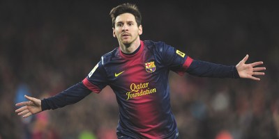 All 253 Lionel Messi Goals in La Liga
