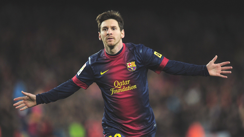 All 253 Lionel Messi Goals in La Liga