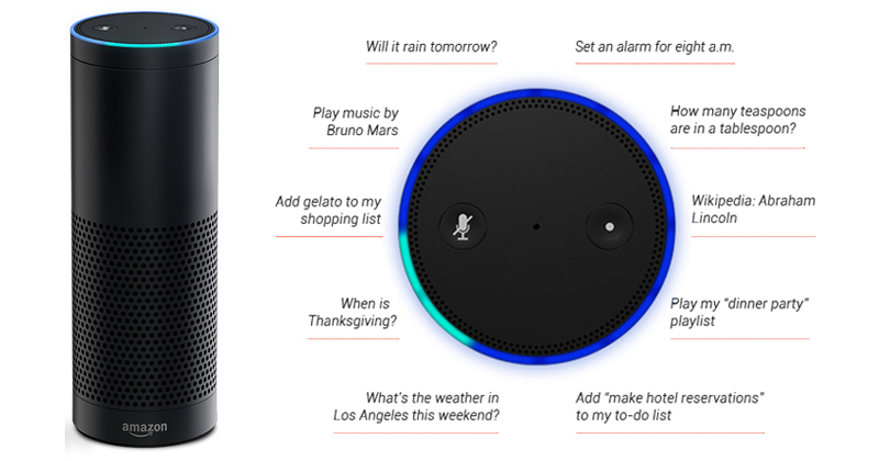 Amazon Just Announced an Intriguing New Product Called Echo