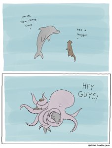 animal comics by simpsons artist liz climo 8 animal comics by simpsons artist liz climo (8)