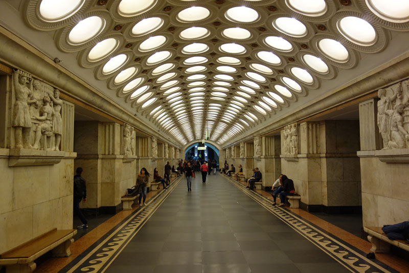 beautiful moscow metro stations (19)