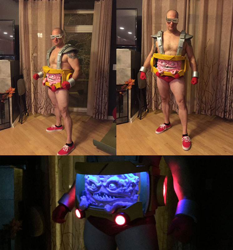 best funniest most creative halloween costumes 2014 reddit (21)