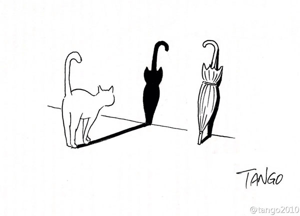 Clever Animal Comics by Shanghai Tango (5)