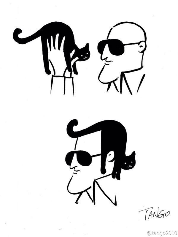 Clever Animal Comics by Shanghai Tango (7)