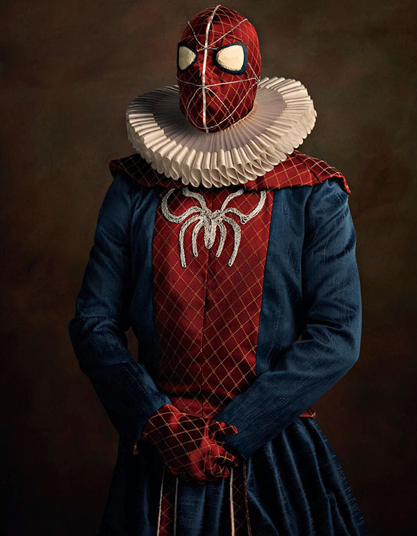 heroes and villains as flemish portrait paintings by sacha goldberger (9)