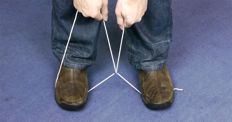 How To Cut Rope Without Scissors or a Knife