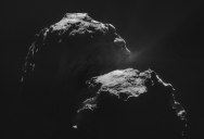 26 HQ Photos by Rosetta and Philae