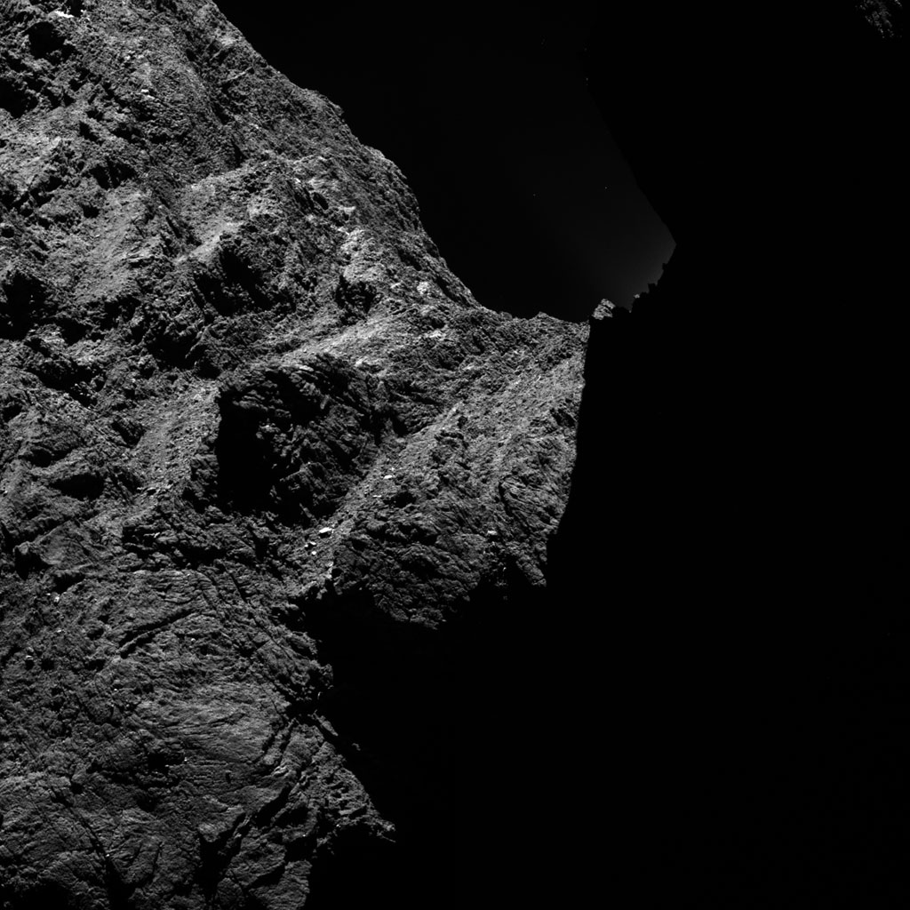HQ Photos by Rosetta and Philae (14)
