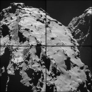 hq photos by rosetta and philae 16 HQ Photos by Rosetta and Philae (16)