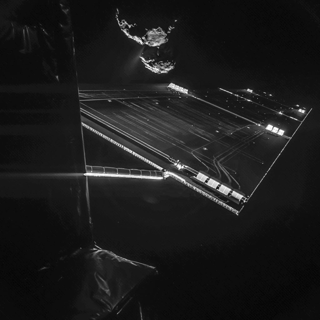 HQ Photos by Rosetta and Philae (26)