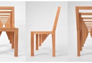 Inception Chair by Vivian Chiu