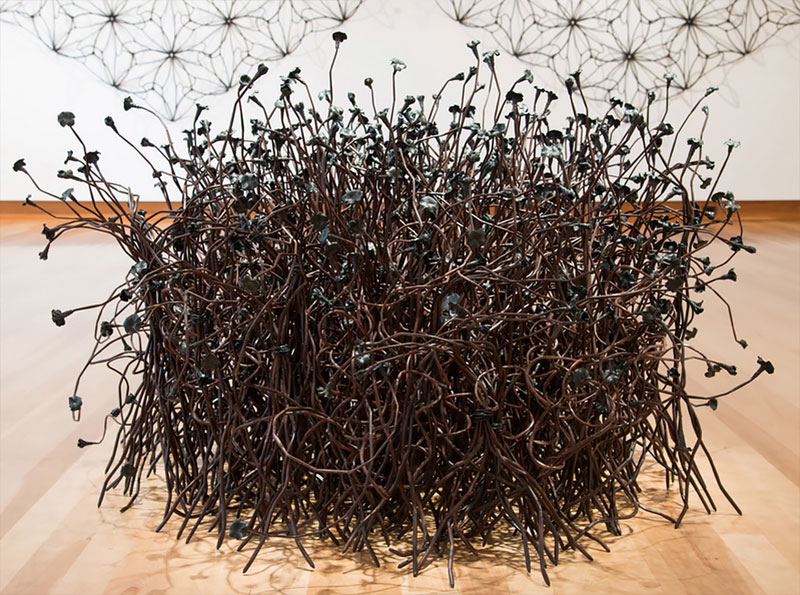sculptures using only 12 inch nails john bisbee (10)