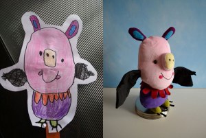 turning kids drawings into plush toys by childs own studio wendy tsao 11 turning kids drawings into plush toys by childs own studio wendy tsao (11)