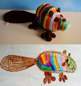 turning kids drawings into plush toys by childs own studio wendy tsao 8 turning kids drawings into plush toys by childs own studio wendy tsao (8)