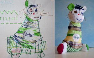 turning kids drawings into plush toys by childs own studio wendy tsao 9 turning kids drawings into plush toys by childs own studio wendy tsao (9)