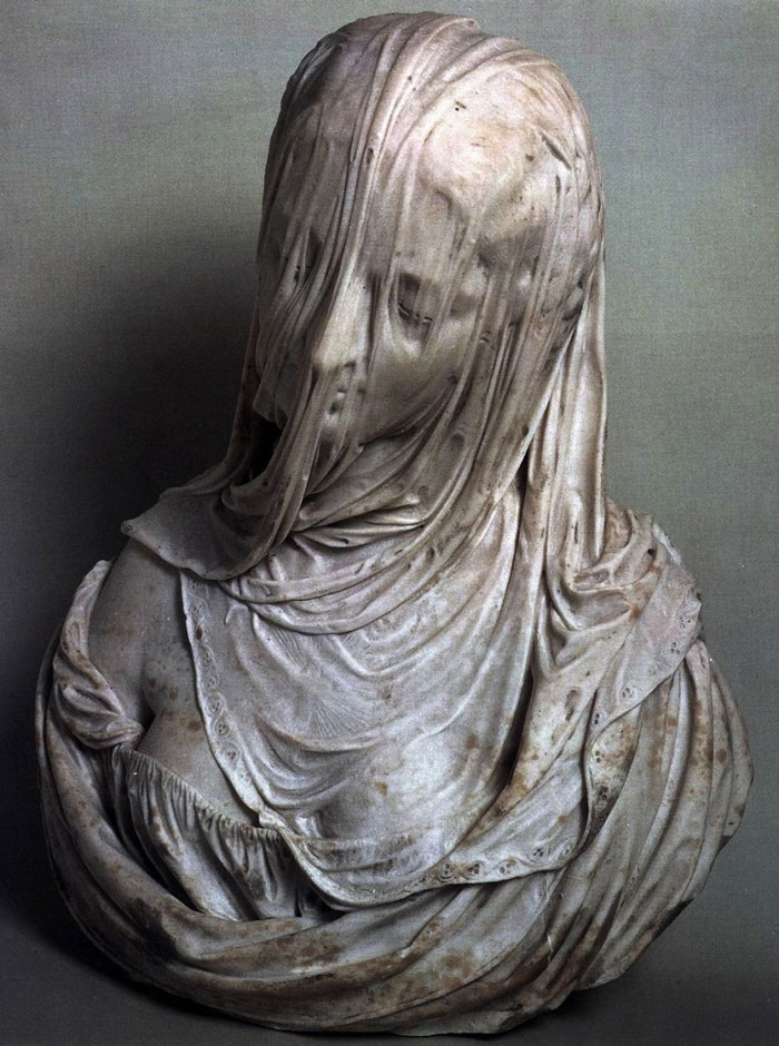 Veiled Figures Carved Out Of Marble By Antonio Corradini TwistedSifter   Veiled Marble Sculptures By Antonio Corradini 7 