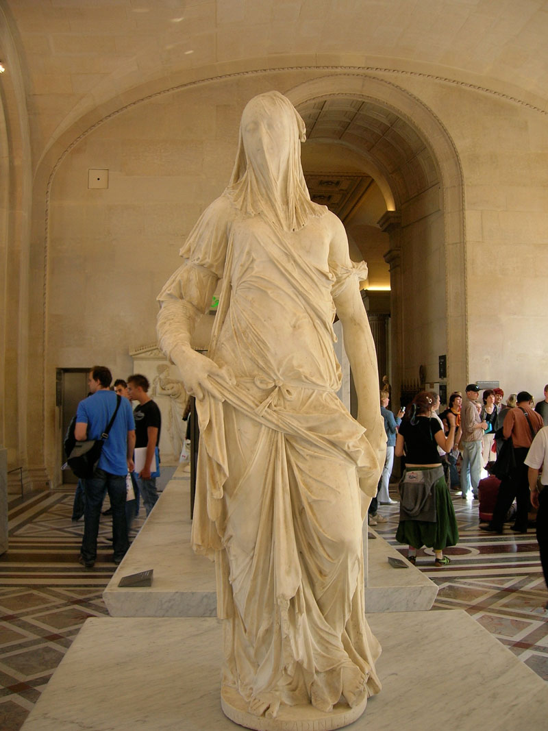 veiled marble sculptures by antonio corradini (8)