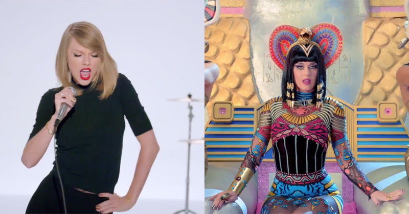 2014's Biggest Pop Songs Mashed Into a Single Song and Video