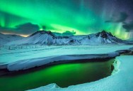 Arctic Auroras in Ultra HD