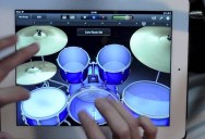 This Might Be the Best iPad Drum Solo Ever