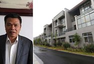 Chinese Millionaire Returns to Village, Builds Residents Free Luxury Homes for their Kindness Growing Up