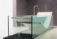 Picture of the Day: Corbusier-Inspired Chaise Bathtub