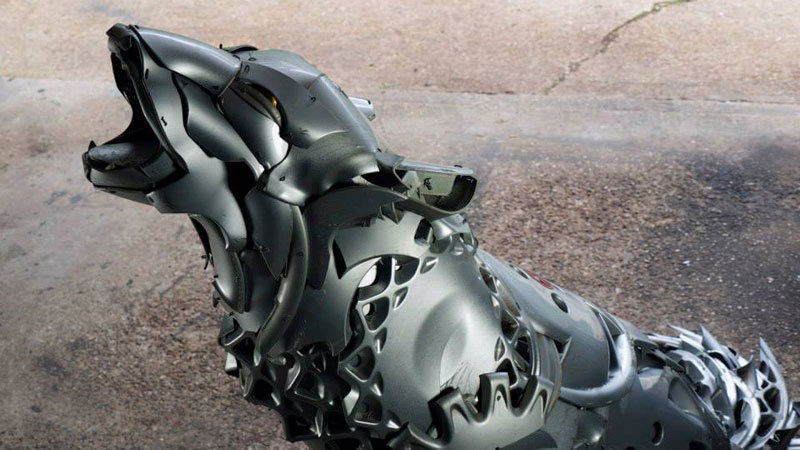 hubcap animal sculptures by ptolemy elrington (19)