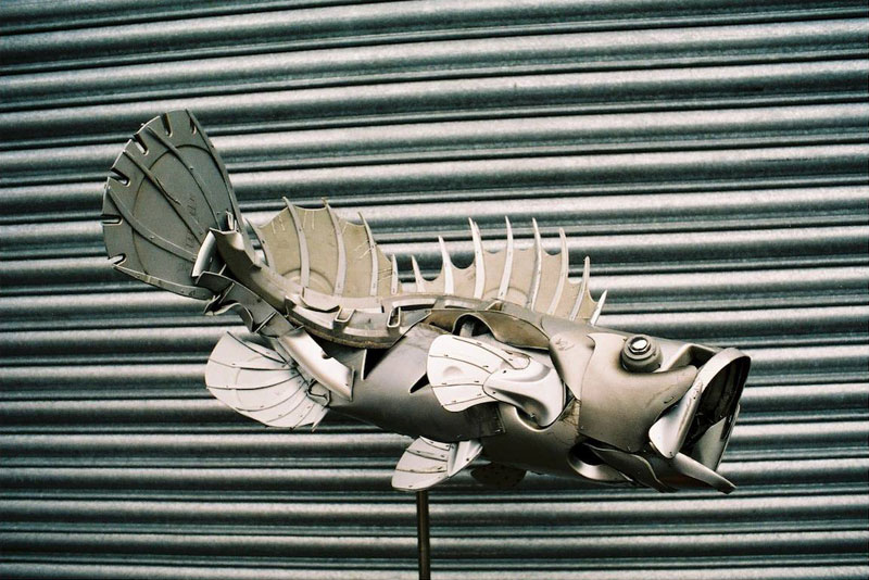 hubcap animal sculptures by ptolemy elrington (7)