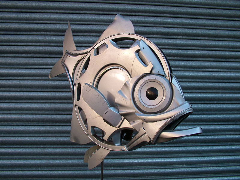 hubcap animal sculptures by ptolemy elrington (9)