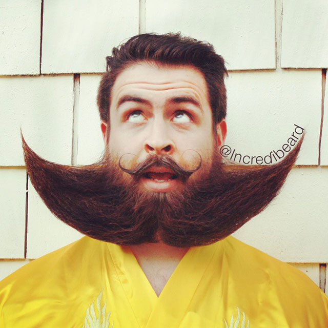 The Incredible Beards of Incredibeard (1)