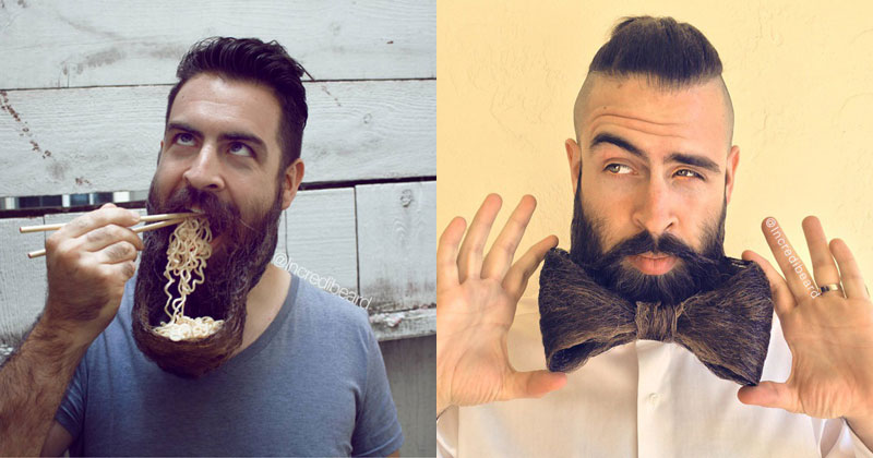 The Incredible Beards of Incredibeard