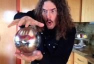 Weird Al’s Mysterious Floating Orb May Surprise You