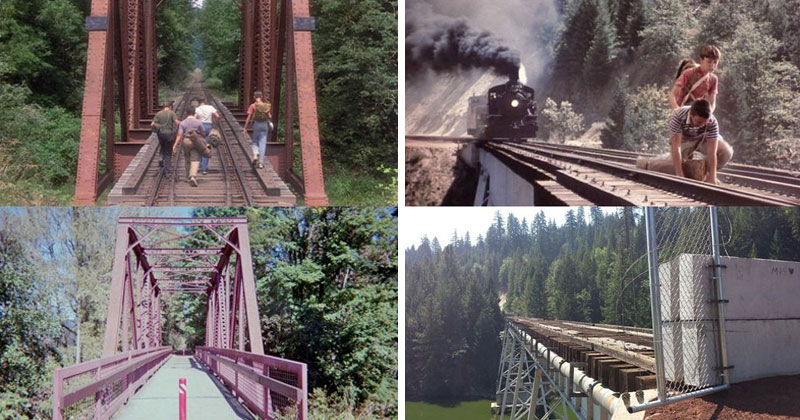 What Places from Stand By Me Look Like Today