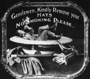 14 vintage movie theatre etiquette posters from 1912 15 14 Vintage Movie Theatre Etiquette Posters from 1912 (15)