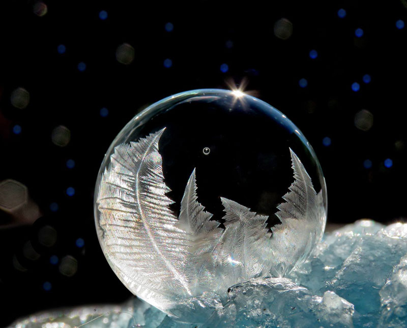 Blowing Soap Bubbles in Cold Weather by cheryl johnson (2)