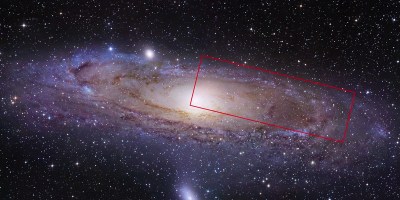 Deep Zoom Into Andromeda: Exploring the Largest Hubble Image Ever Taken