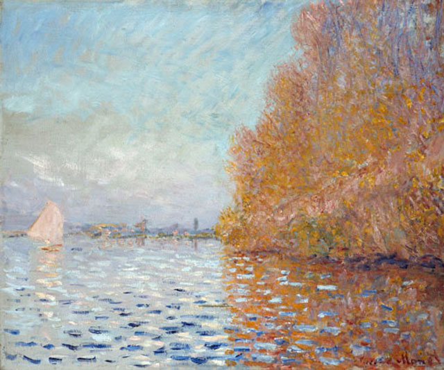 Repairing a monet After It Has Been Punched (11)