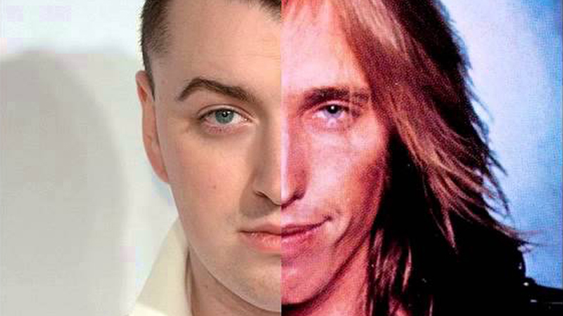 This Mashup Shows Why Sam Smith Is Paying Tom Petty Royalties for Stay With Me