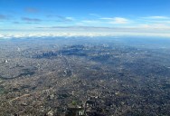 Picture of the Day: The Tokyo Metropolis from Above