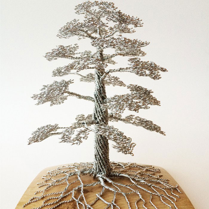 wire tree sculptures by clive maddison (7)