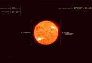 43 Minute Real Time Journey from the Sun to Jupiter at the Speed of Light