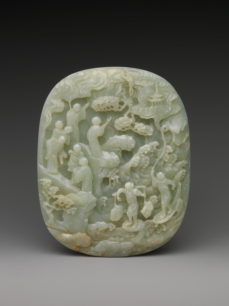 artworks carved from jade at the met (4)