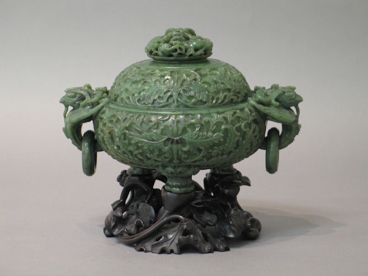 12 Exquisite Artworks Carved From Jade » Twistedsifter